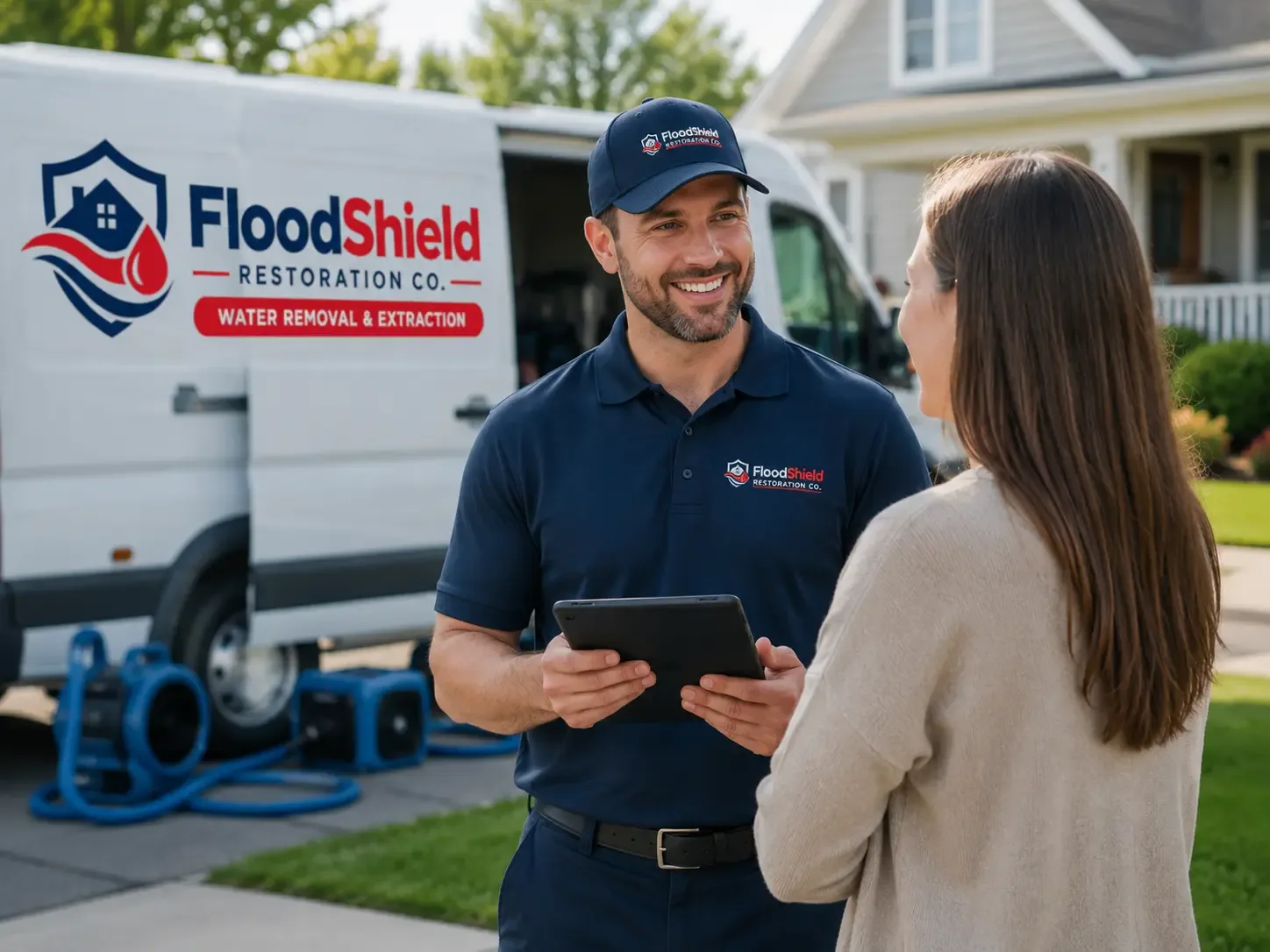 Flood Damage Restoration Forkland, AL FAQs